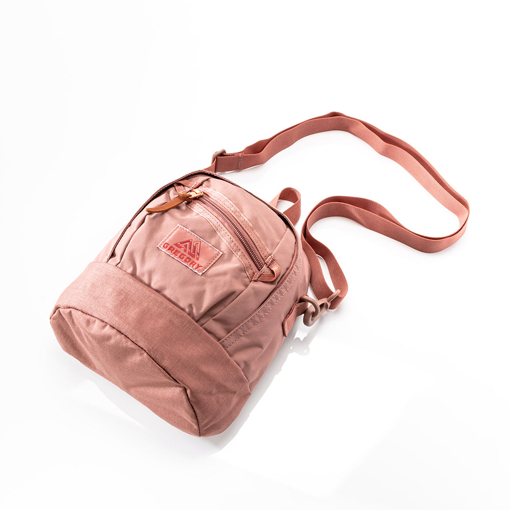 Explore Gregory Ladybird 2Way Mini Backpack - Pink for trail, outdoor & lifestyle use | Liv Activ Singapore
