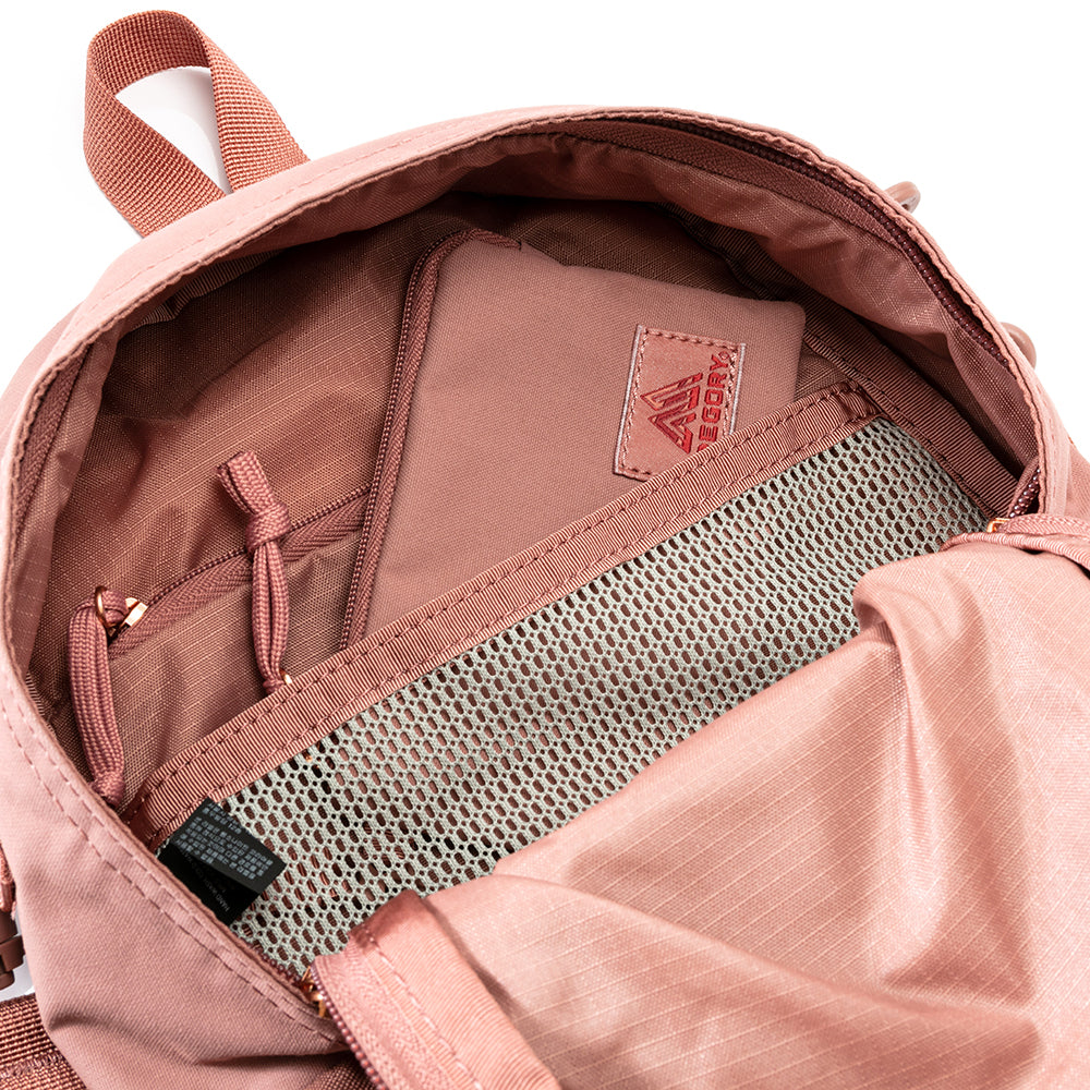 Explore Gregory Ladybird 2Way Mini Backpack - Pink for trail, outdoor & lifestyle use | Liv Activ Singapore