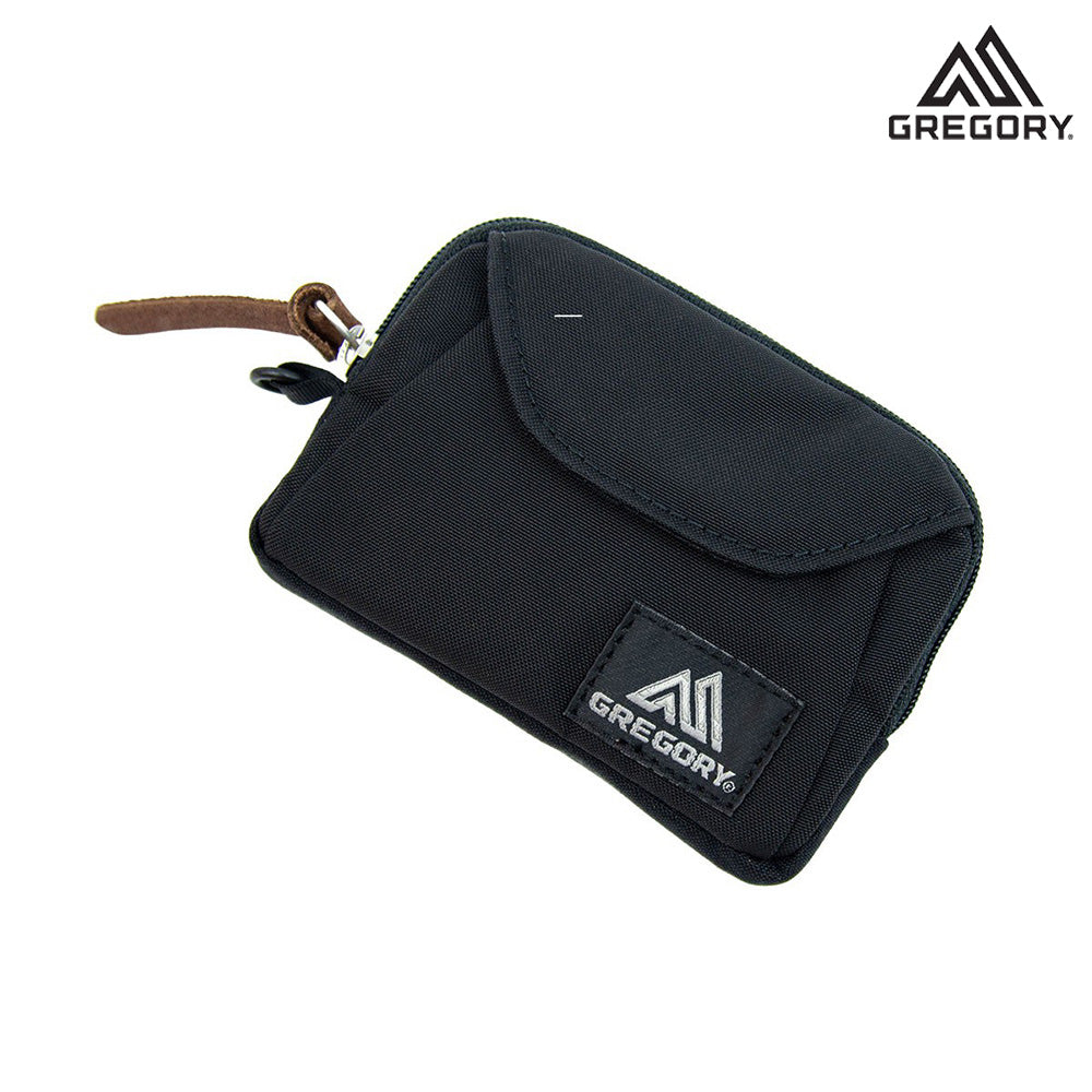 Explore Gregory Penny Pouch - Black for trail, outdoor & lifestyle use | Liv Activ Singapore