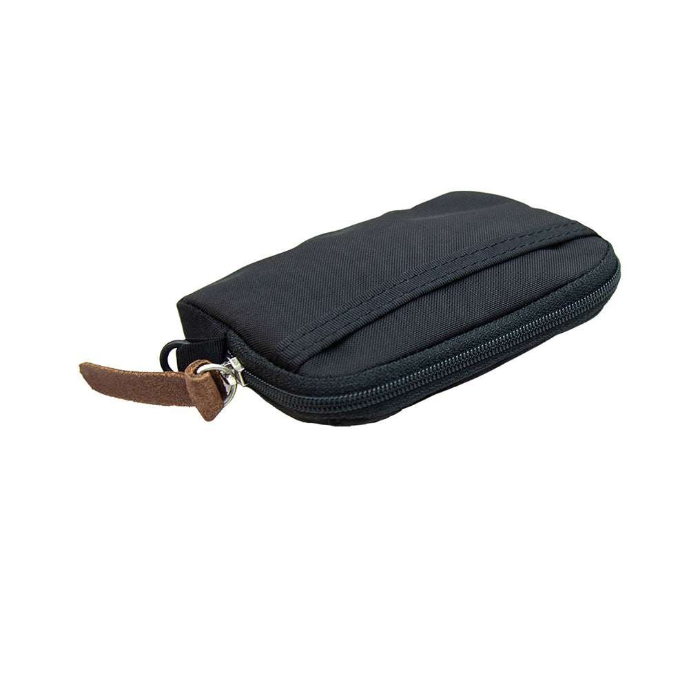 Explore Gregory Penny Pouch - Black for trail, outdoor & lifestyle use | Liv Activ Singapore