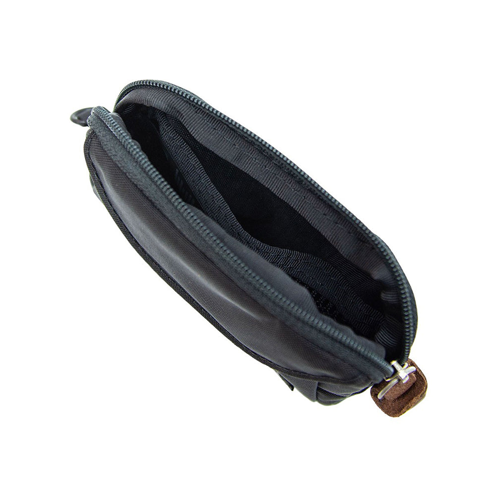 Explore Gregory Penny Pouch - Black for trail, outdoor & lifestyle use | Liv Activ Singapore