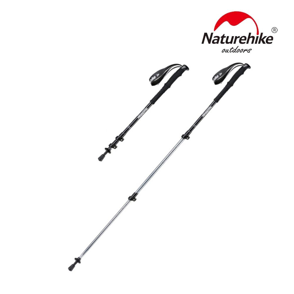 Naturehike ST01 3-Node 6061 Aluminum Trekking Pole