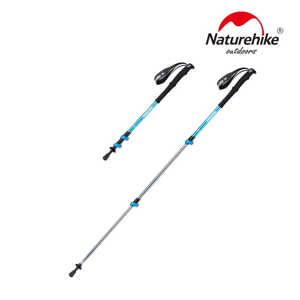 Naturehike ST01 3-Node 6061 Aluminum Trekking Pole