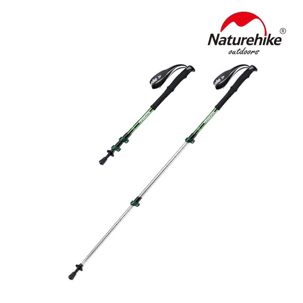Naturehike ST01 3-Node 6061 Aluminum Trekking Pole