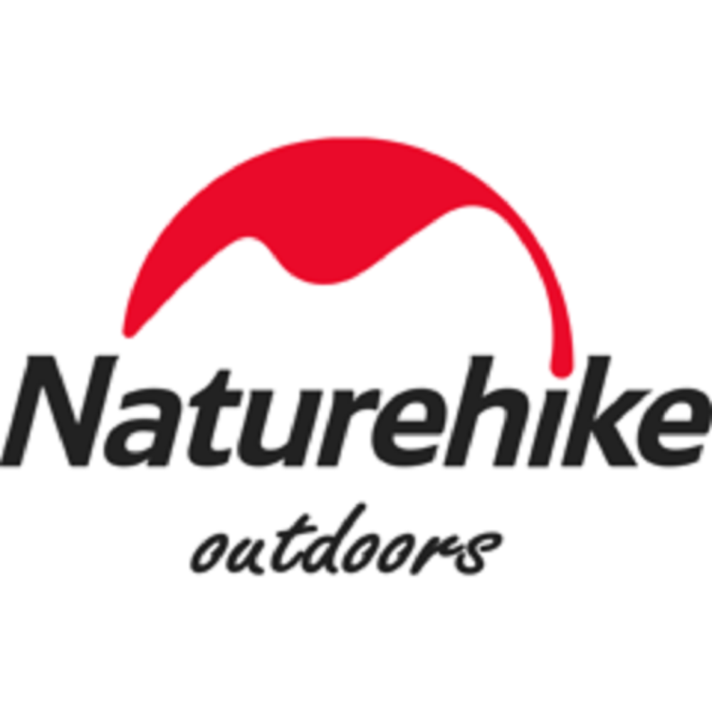 Naturehike S-Type Aluminium Alloy Hook Red Medium - 2 pieces