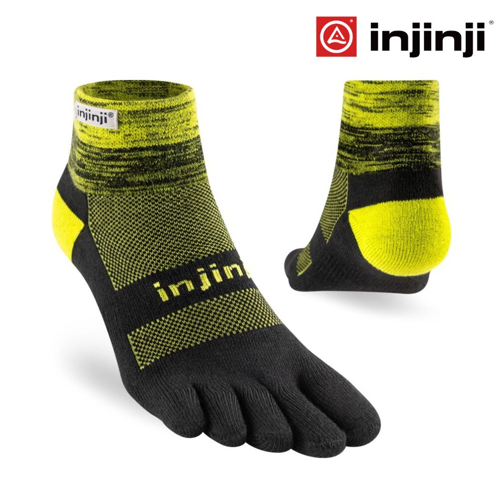 Shop Injinji Toe Socks at Liv Activ Singapore - Lightweight, Breathable Socks for Running, Trail Adventures, and Outdoor Activities