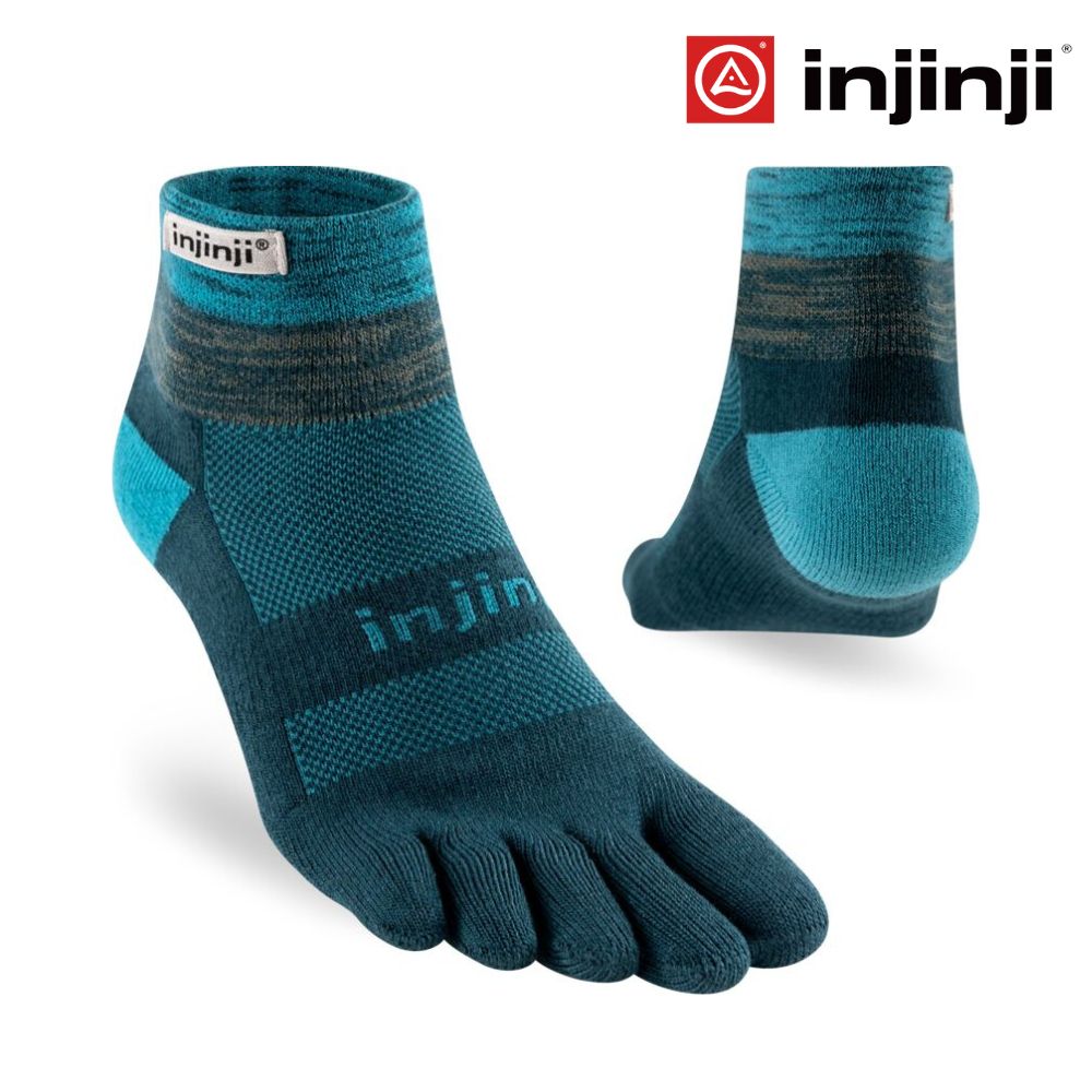 Shop Injinji Toe Socks at Liv Activ Singapore - Lightweight, Breathable Socks for Running, Trail Adventures, and Outdoor Activities