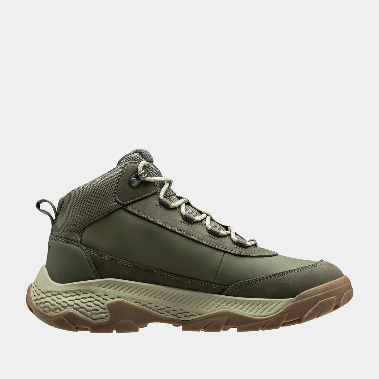 Explore Helly Hansen Men Buckhorn Boots - Utility Green / Light Lav for trail, outdoor & lifestyle use | Liv Activ Singapore