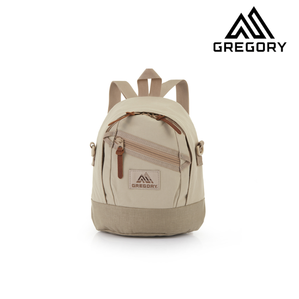 Explore Gregory Ladybird 2Way Mini Backpack - Sand Sand for trail, outdoor & lifestyle use | Liv Activ Singapore