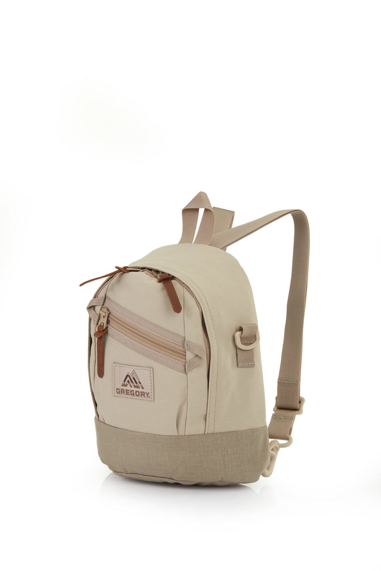Explore Gregory Ladybird 2Way Mini Backpack - Sand for trail, outdoor & lifestyle use | Liv Activ Singapore