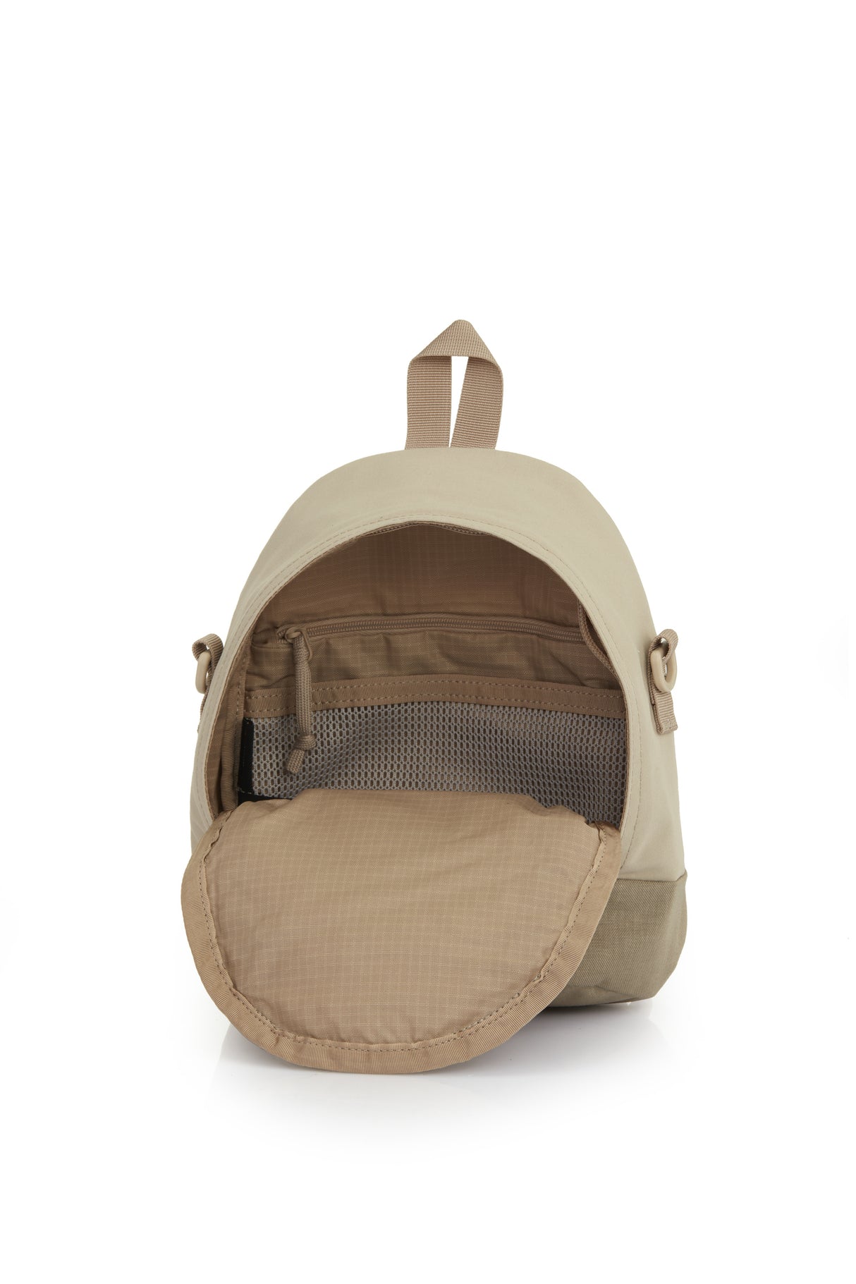 Explore Gregory Ladybird 2Way Mini Backpack - Sand for trail, outdoor & lifestyle use | Liv Activ Singapore
