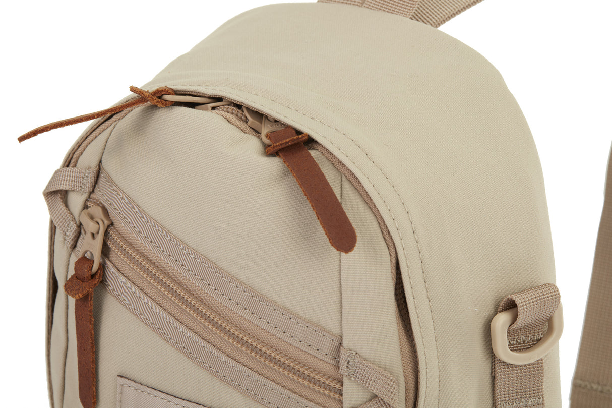 Explore Gregory Ladybird 2Way Mini Backpack - Sand for trail, outdoor & lifestyle use | Liv Activ Singapore