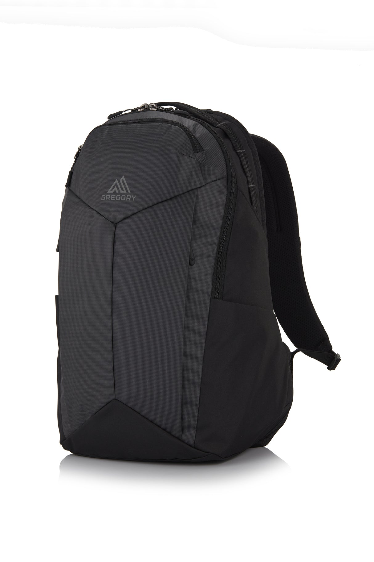 Explore Gregory Sketch 30 RF Backpack - Obsidian Black for trail, outdoor & lifestyle use | Liv Activ Singapore