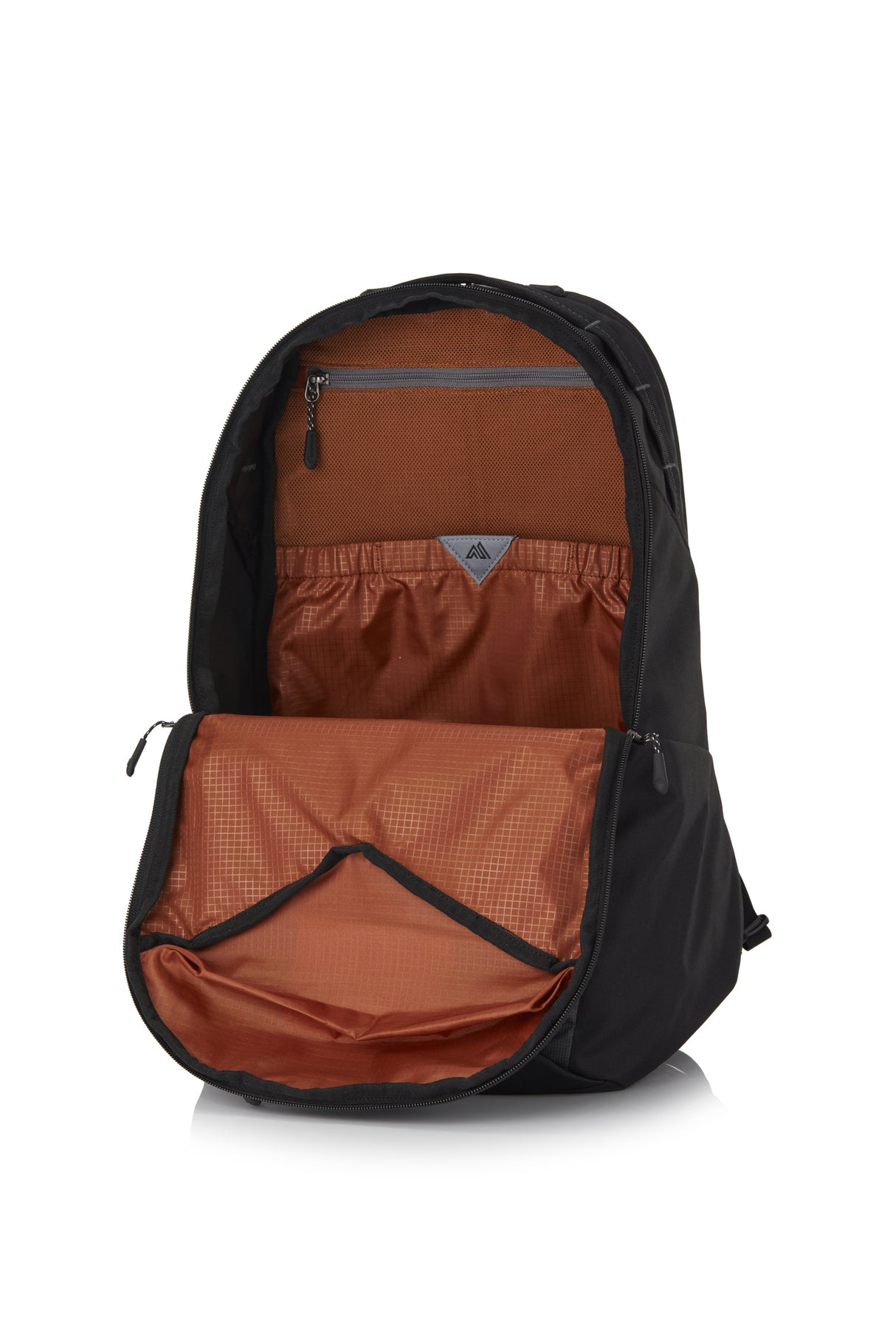 Explore Gregory Sketch 30 RF Backpack - Obsidian Black for trail, outdoor & lifestyle use | Liv Activ Singapore