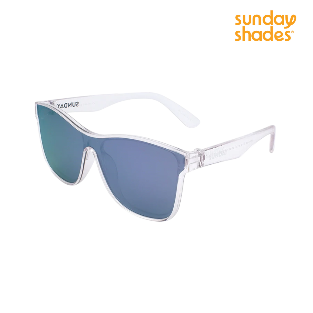 Explore Sunday Shades Flare Series Sunglasses - Solar Wind for trail, outdoor & lifestyle use | Liv Activ Singapore