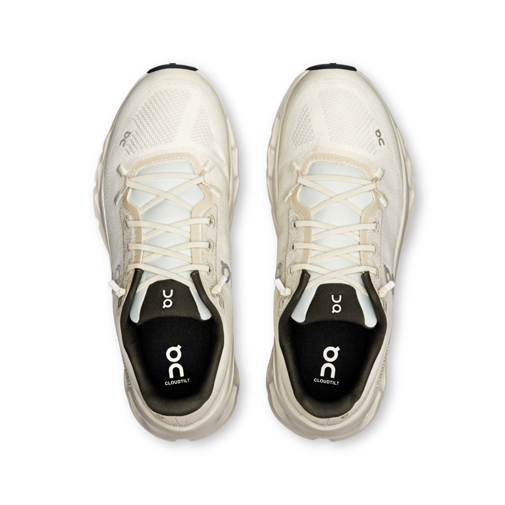 Explore On Women Cloudtilt - Pearl / Ice for trail, outdoor & lifestyle use | Liv Activ Singapore