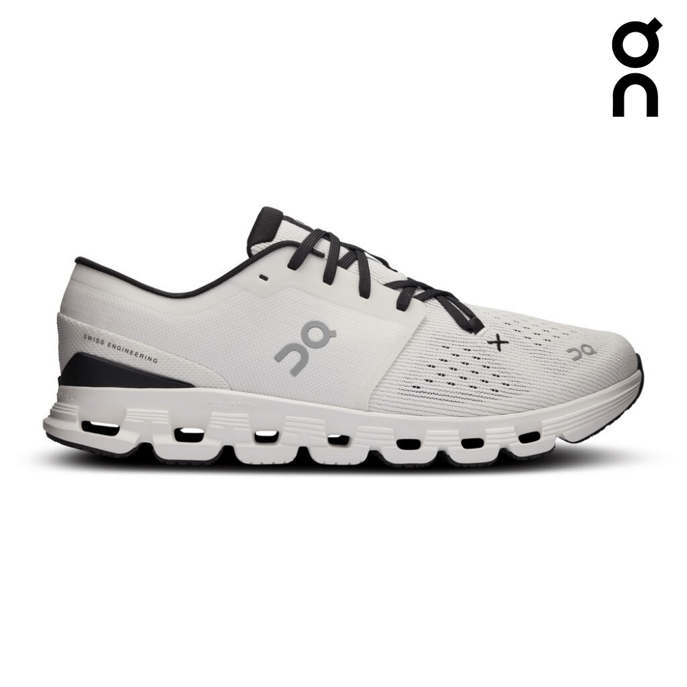 Explore On Women Cloud X 4 - Ivory / Black for trail, outdoor & lifestyle use | Liv Activ Singapore