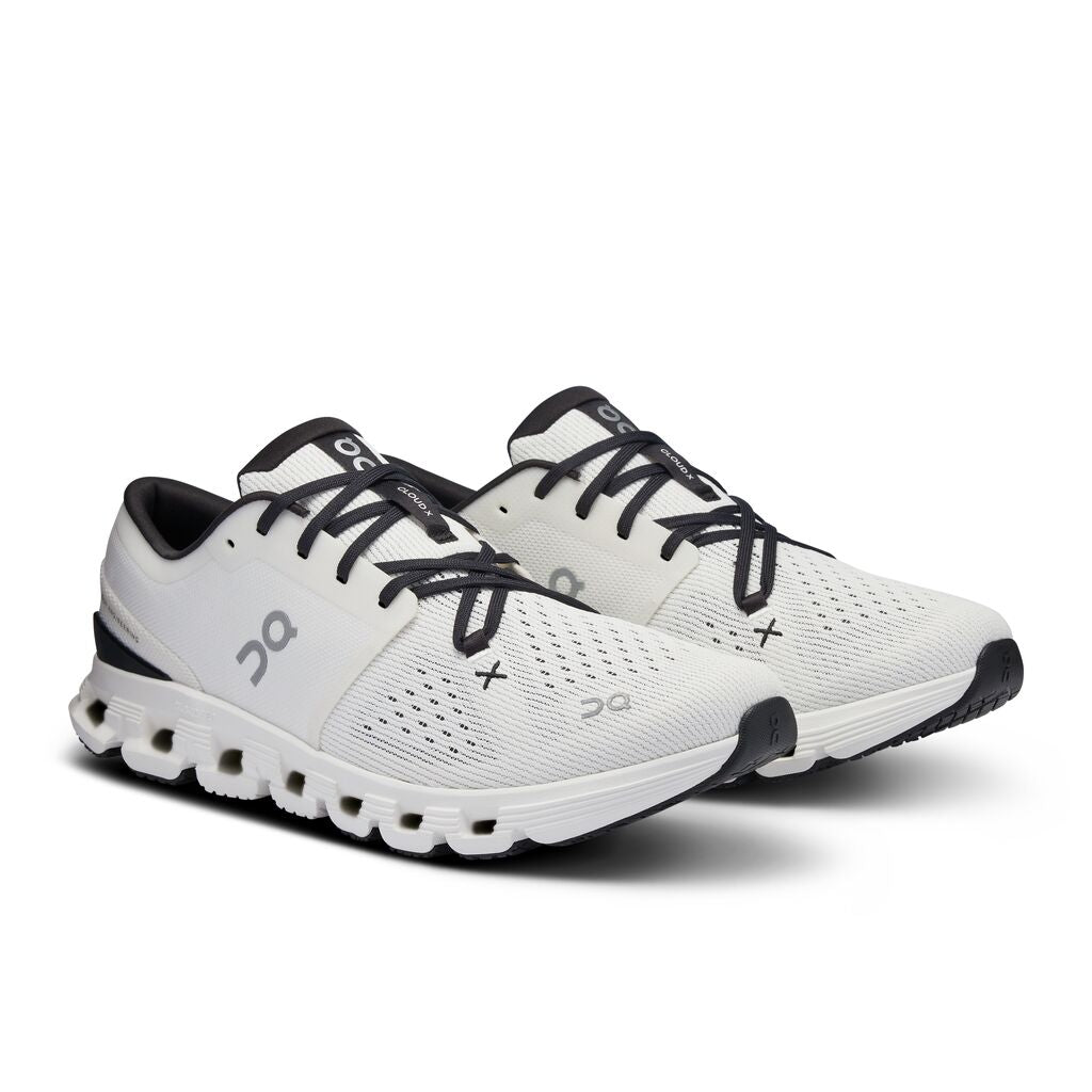 Explore On Women Cloud X 4 - Ivory / Black for trail, outdoor & lifestyle use | Liv Activ Singapore