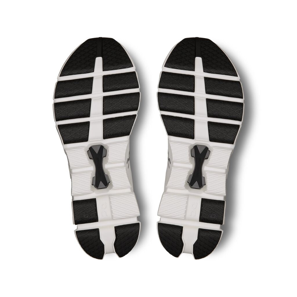 Explore On Women Cloud X 4 - Ivory / Black for trail, outdoor & lifestyle use | Liv Activ Singapore