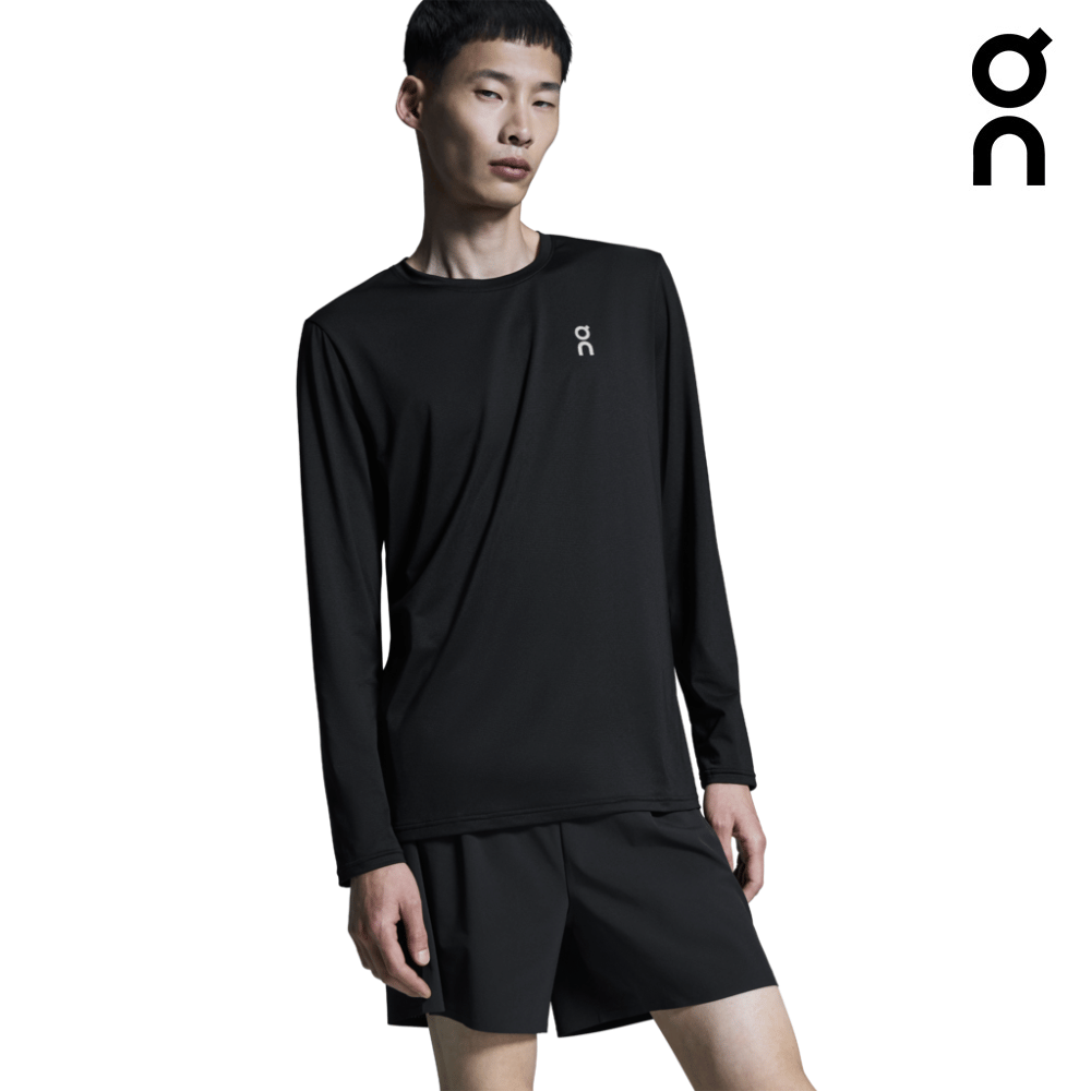 Explore On Men 5 Inch Performance Shorts - Black for trail, outdoor & lifestyle use | Liv Activ Singapore