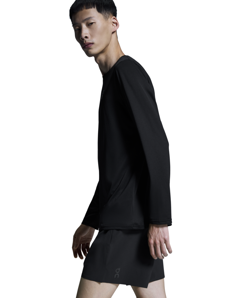 Explore On Men 5 Inch Performance Shorts - Black for trail, outdoor & lifestyle use | Liv Activ Singapore