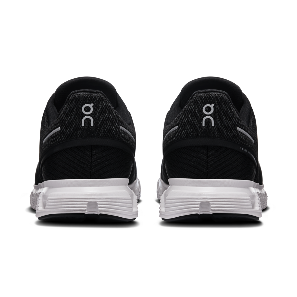 Explore On Men Cloud 6 - Black / White for trail, outdoor & lifestyle use | Liv Activ Singapore