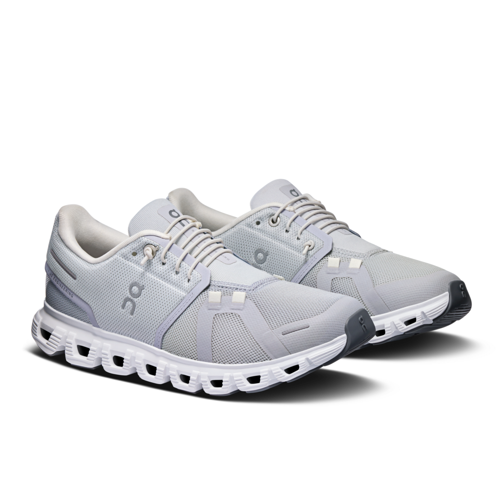 Explore On Women Cloud 6 - Glacier / White for trail, outdoor & lifestyle use | Liv Activ Singapore