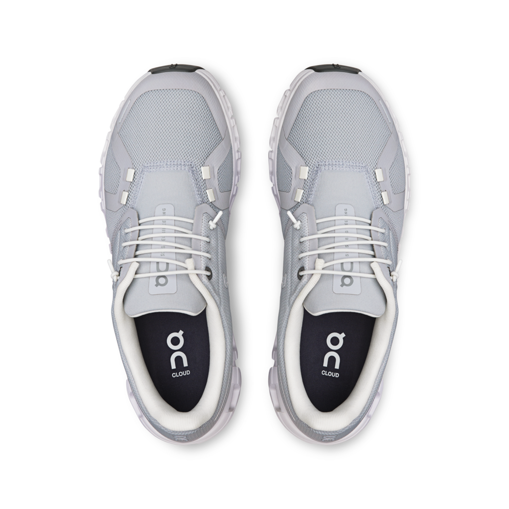 Explore On Women Cloud 6 - Glacier / White for trail, outdoor & lifestyle use | Liv Activ Singapore