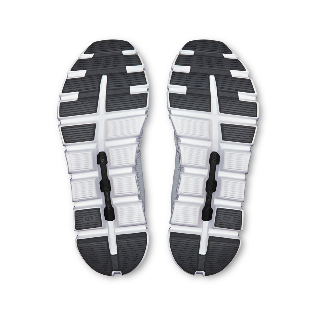 Explore On Women Cloud 6 - Glacier / White for trail, outdoor & lifestyle use | Liv Activ Singapore