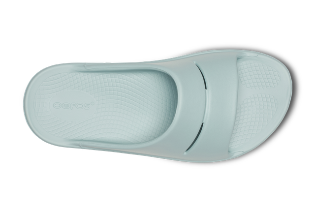 Shop OOFOS: OOFOS Cushioned Slides - Perfect for Recovering After Trail Runs and Hikes in Singapore | Liv Activ