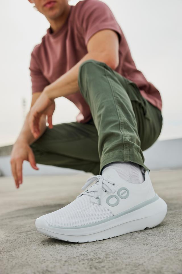 Shop OOFOS: OOFOS Cushioned Slides - Perfect for Recovering After Trail Runs and Hikes in Singapore | Liv Activ