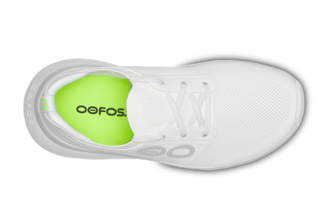 Shop OOFOS: OOFOS Cushioned Slides - Perfect for Recovering After Trail Runs and Hikes in Singapore | Liv Activ