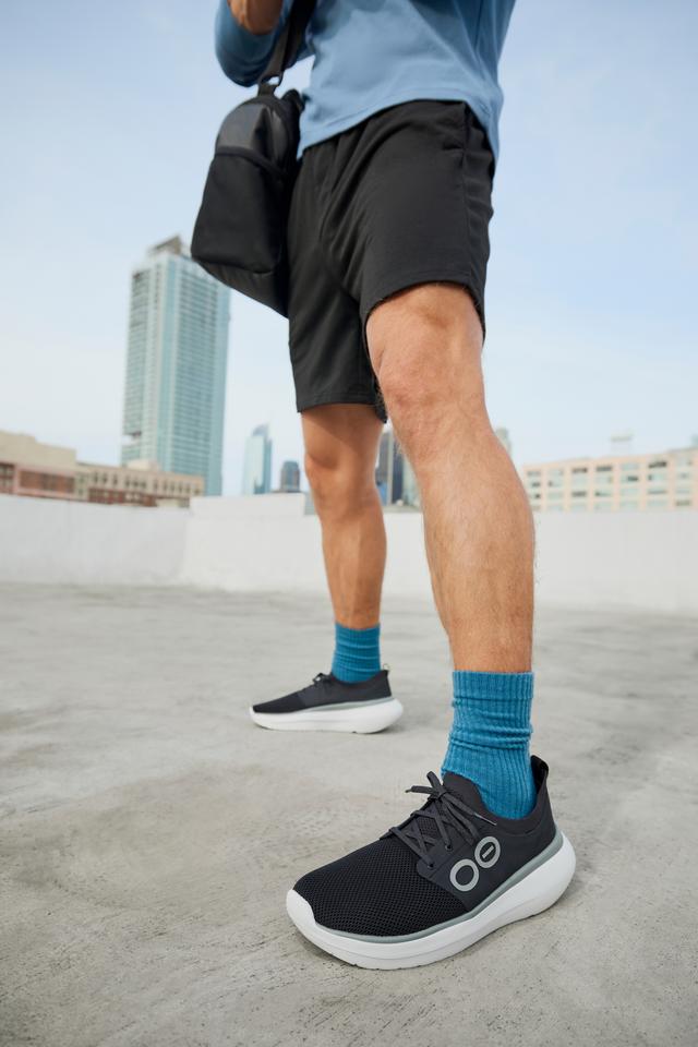 Shop OOFOS: OOFOS Cushioned Slides - Perfect for Recovering After Trail Runs and Hikes in Singapore | Liv Activ