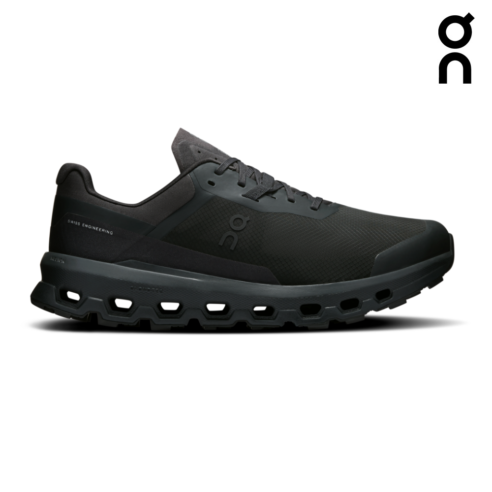 On Men Cloudvista 2 - Black / Black