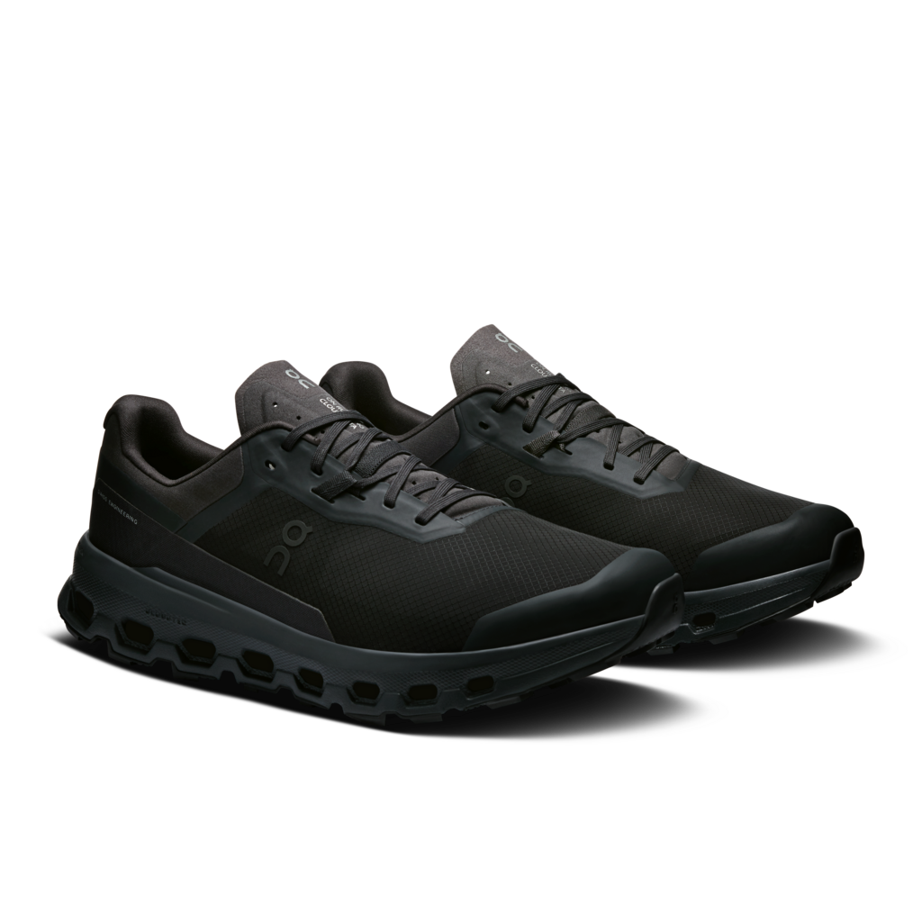 On Men Cloudvista 2 - Black / Black