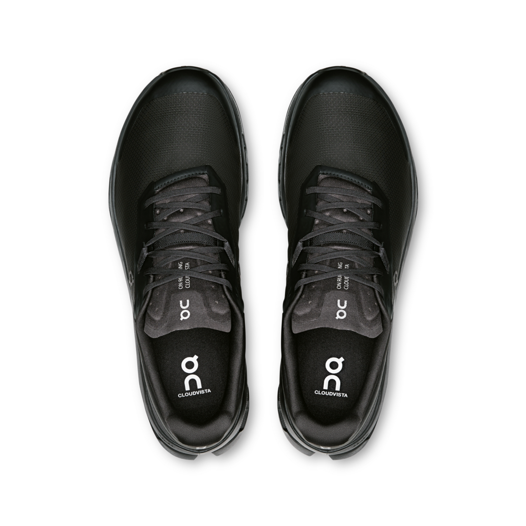 On Men Cloudvista 2 - Black / Black