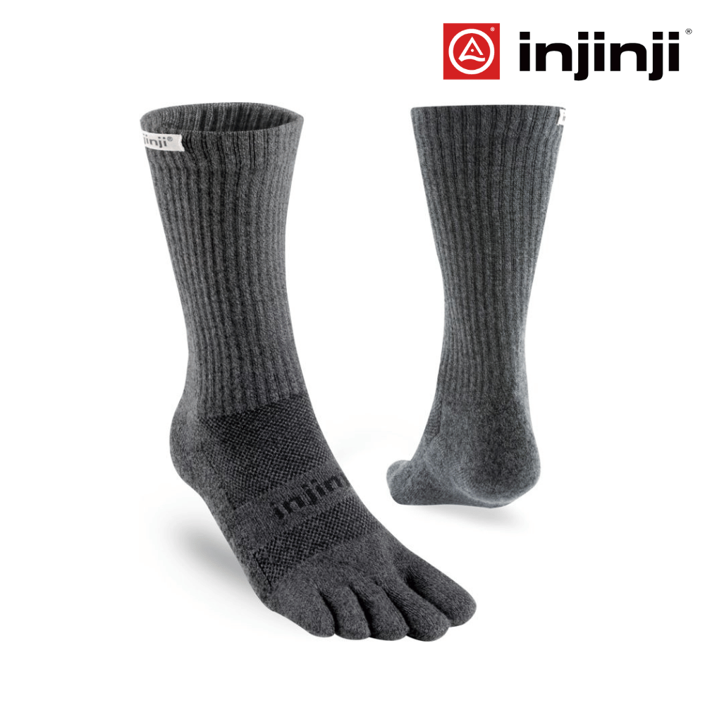 Shop Injinji Toe Socks at Liv Activ Singapore - Lightweight, Breathable Socks for Running, Trail Adventures, and Outdoor Activities