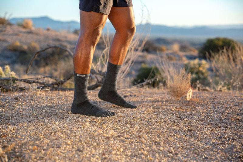 Shop Injinji Toe Socks at Liv Activ Singapore - Lightweight, Breathable Socks for Running, Trail Adventures, and Outdoor Activities