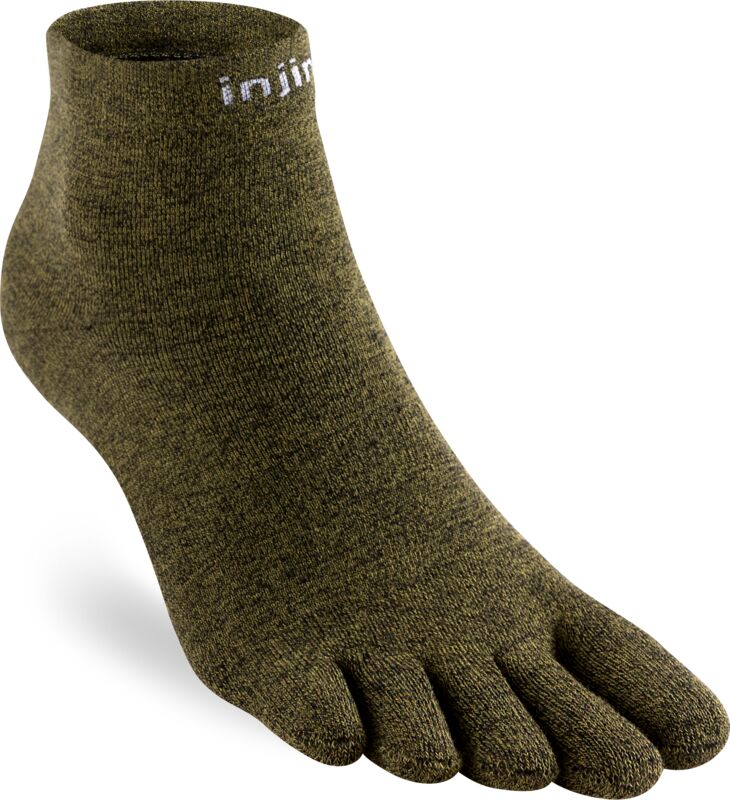 Shop Injinji Toe Socks at Liv Activ Singapore - Lightweight, Breathable Socks for Running, Trail Adventures, and Outdoor Activities