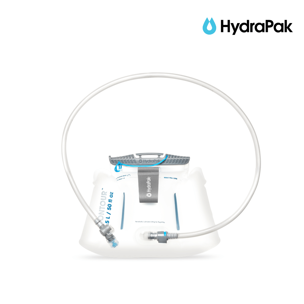 Poche à Eau HYDRAPAK CONTOUR 1.5L LUMBAR pour Sacoche Banane
