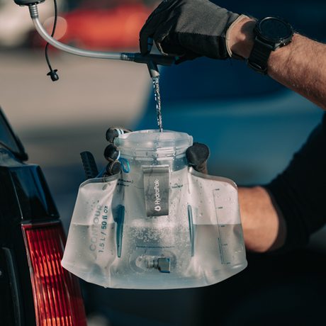 Shop HydraPak Bottles, Hydration Reservoirs, and Soft Flasks at Liv Activ - Durable and Lightweight Hydration Solutions for Running, Trail, and Hiking in Singapore