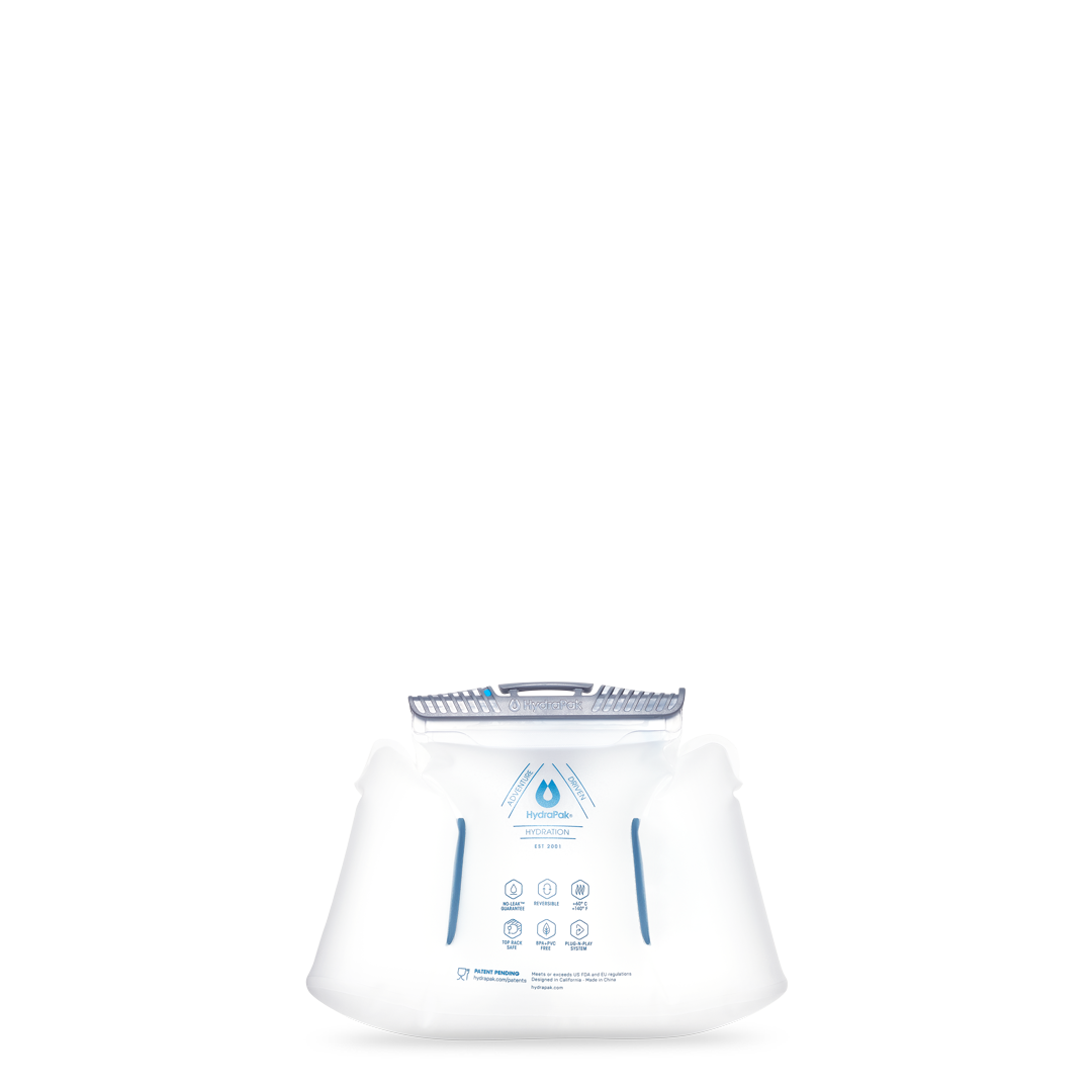 Shop HydraPak Bottles, Hydration Reservoirs, and Soft Flasks at Liv Activ - Durable and Lightweight Hydration Solutions for Running, Trail, and Hiking in Singapore