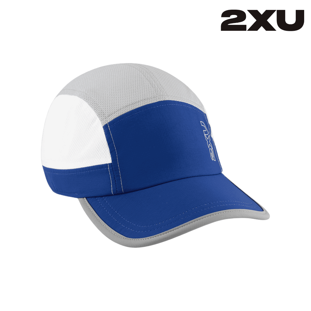 2XU Unisex Light Speed Cap - Surf / Harbor Mist