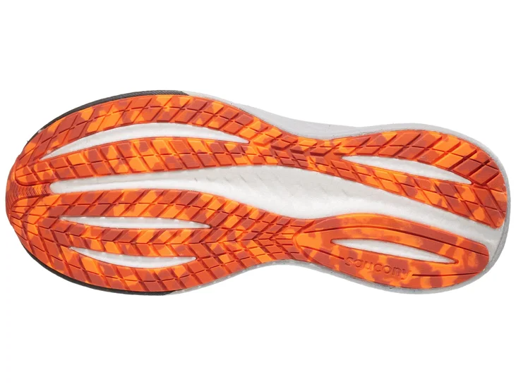 Saucony Men Triumph 22 Wide - Mirage / Black