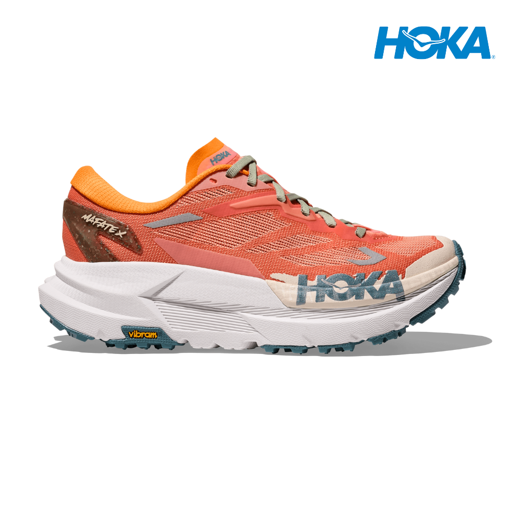 HOKA Women Mafate X - Feldspar / Mountain Fog