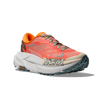 HOKA Women Mafate X - Feldspar / Mountain Fog
