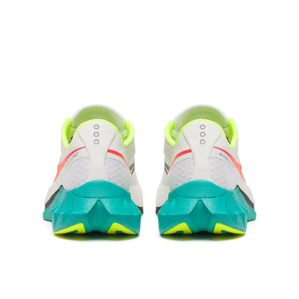 Saucony Men Endorphin Pro 4 - White / Mutant