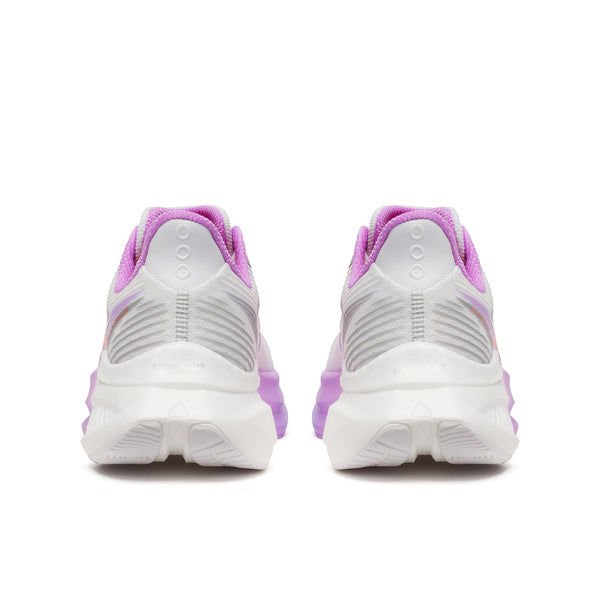 Saucony Women Endorphin Speed 5 - White / Crocus