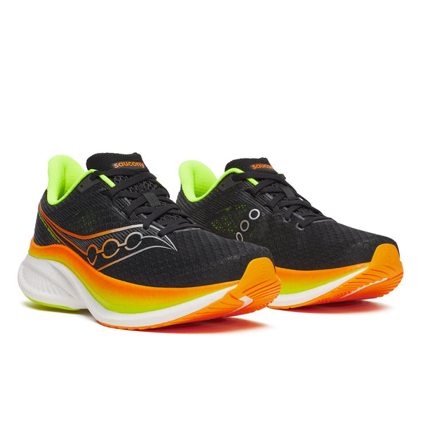 Saucony Men Endorphin Speed 5 - Black / VO2