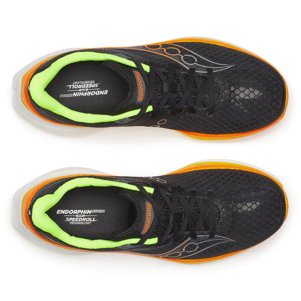 Saucony Men Endorphin Speed 5 - Black / VO2
